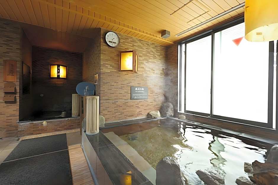 Dormy Inn Takasaki Natural Hot Spring