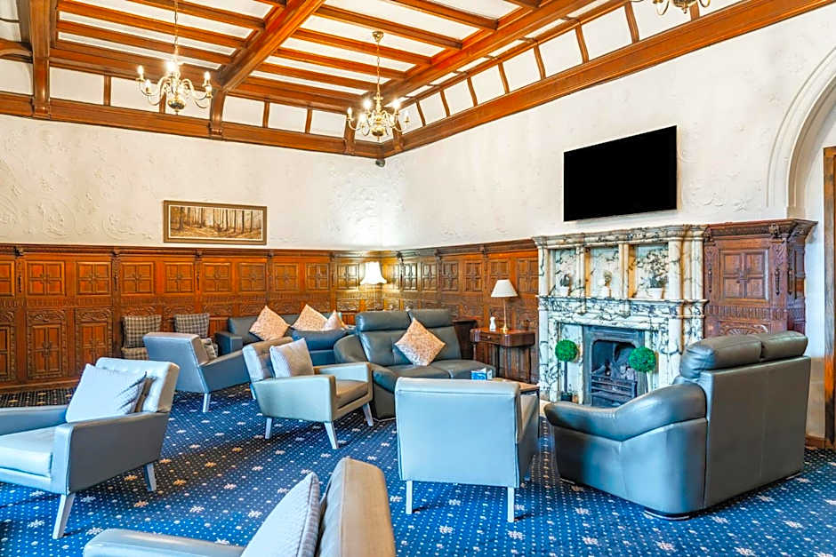 Adamton Country House Hotel