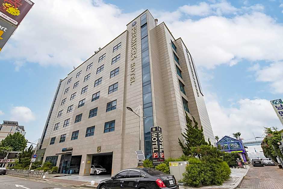 Wolmido Premiers Hotel