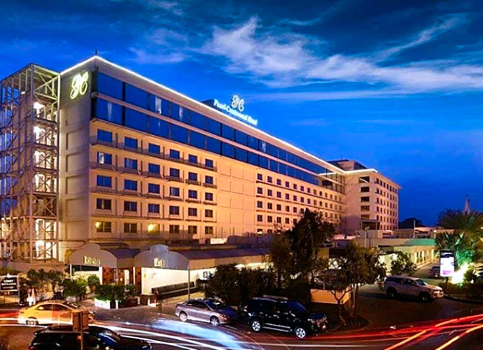 Peace Continental Hotel Malam Jabba