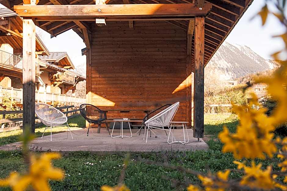 Lodge Les Merisiers