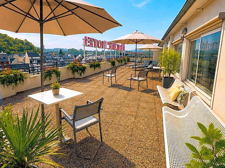 Hotel Mercure Lourdes Imperial