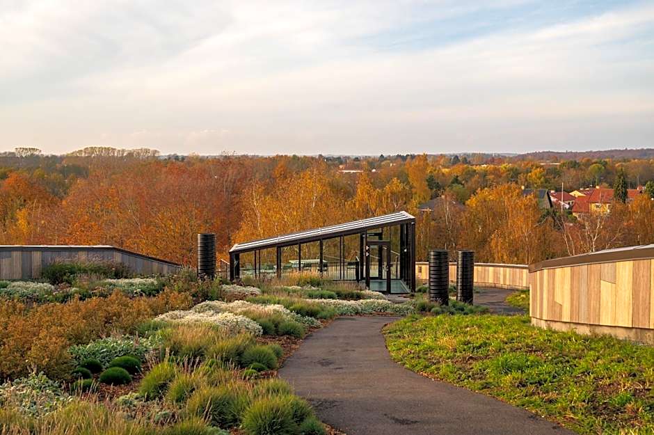 The Forest apartments by Daniel&Jacob's