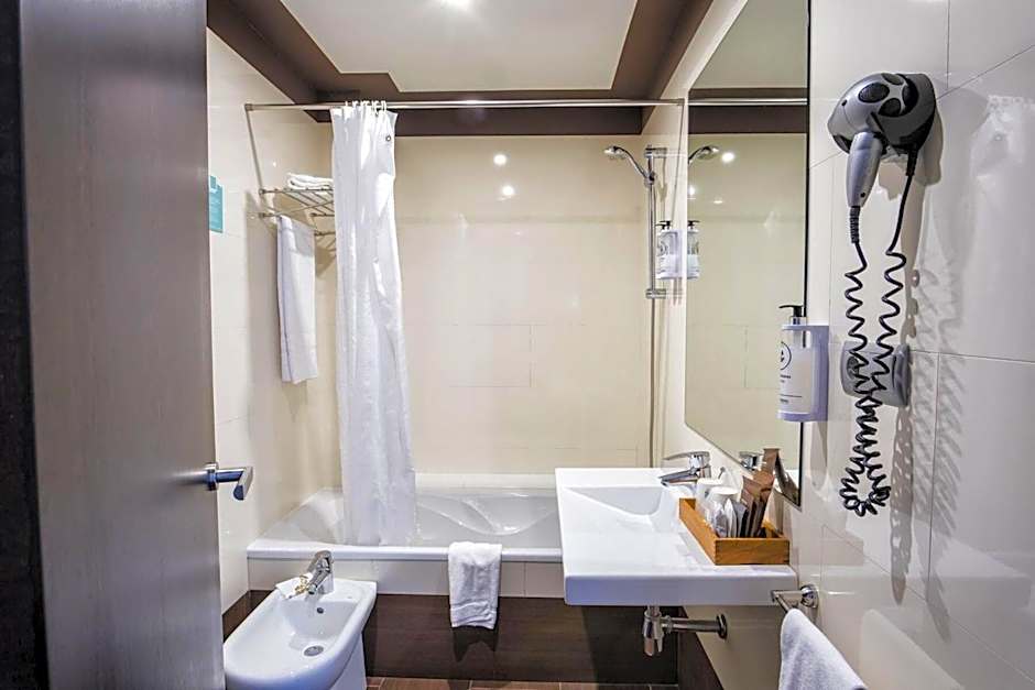 Hotel Alda Carril