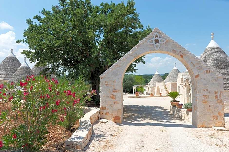 Trulli Vulés