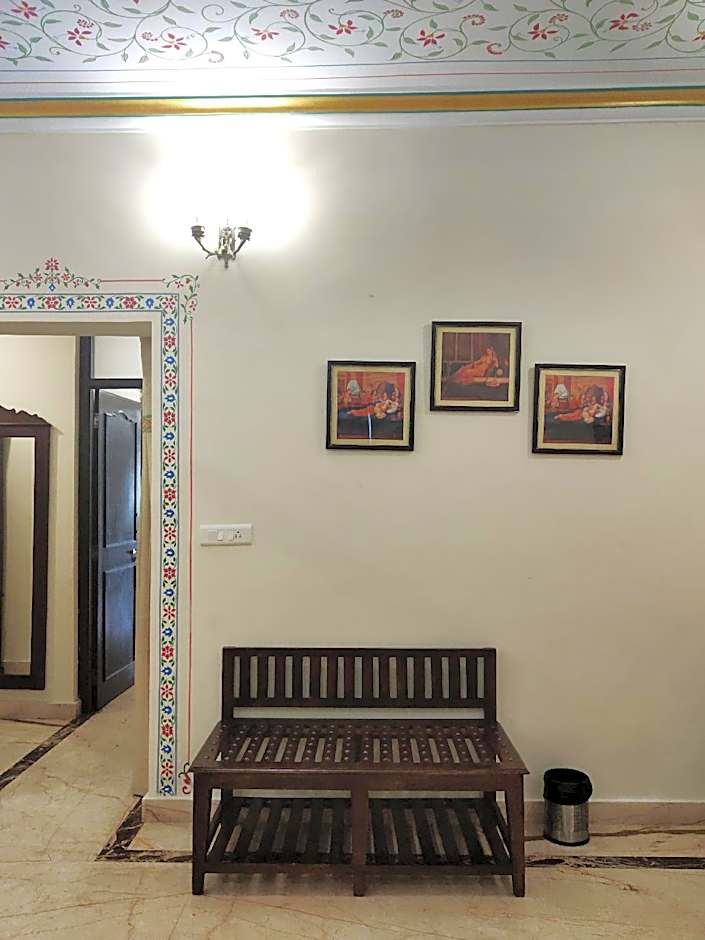 The Amargarh - Udaipur Hotel