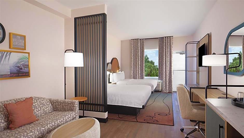 Hampton Inn by Hilton Tampa Fairgrounds Casino