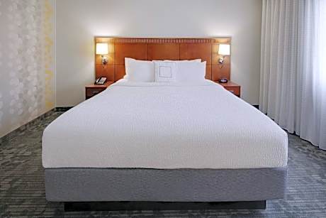 One-Bedroom King Suite