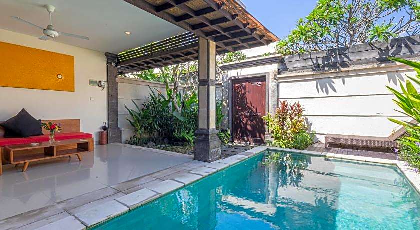 Puri Canggu Villas and Rooms