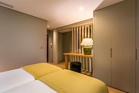 Superior Double or Twin Room with City View