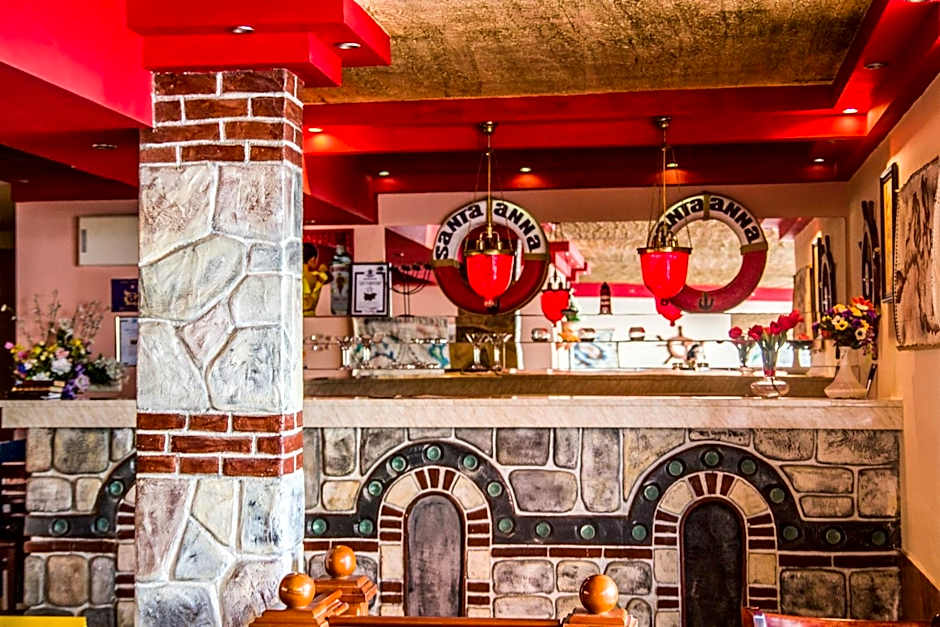 Amaris Hotel - All inclusive - Free parking