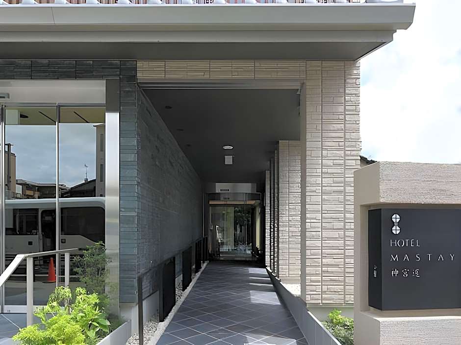 HOTEL MASTAY jingumichi