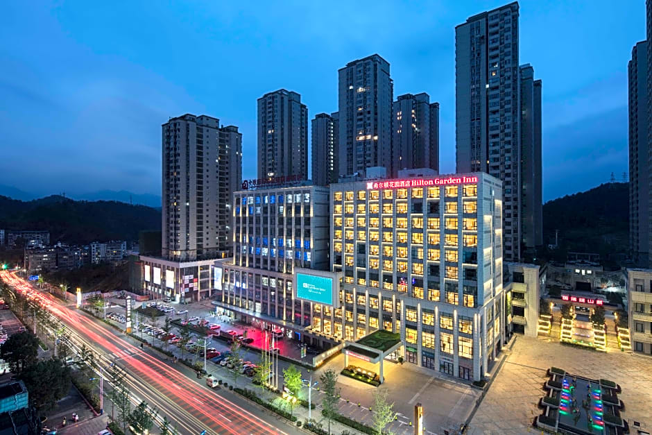 Hilton Garden Inn Shiyan