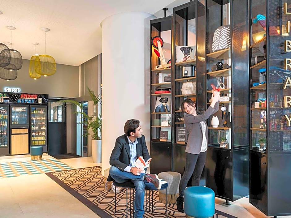 Aparthotel Adagio Paris Centre Tour Eiffel