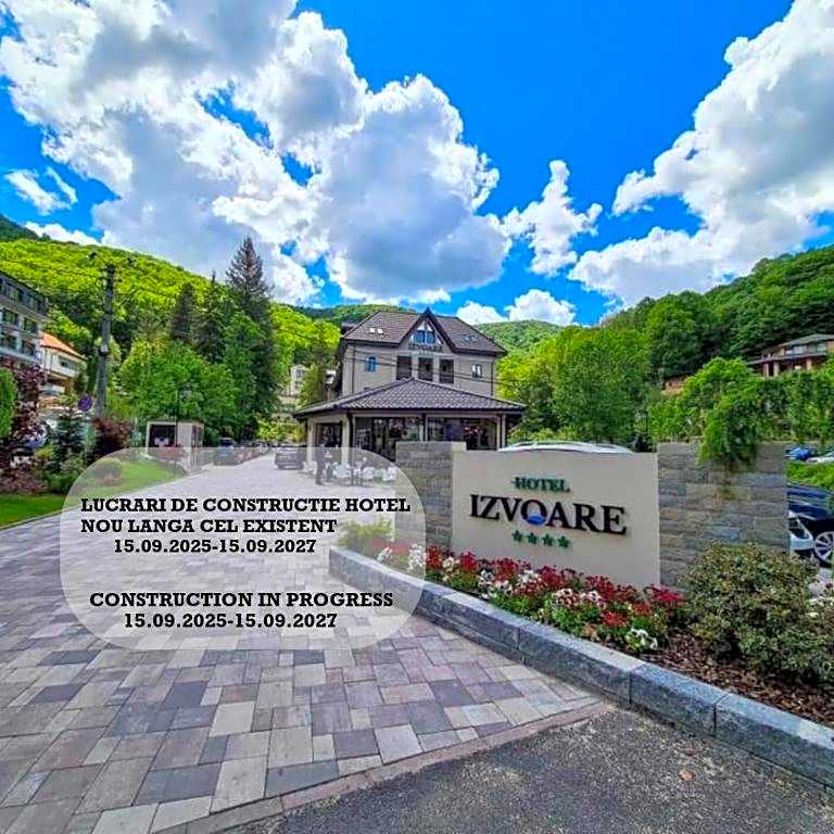 Hotel IZVOARE Caciulata