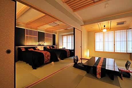 Room with Tatami Area
