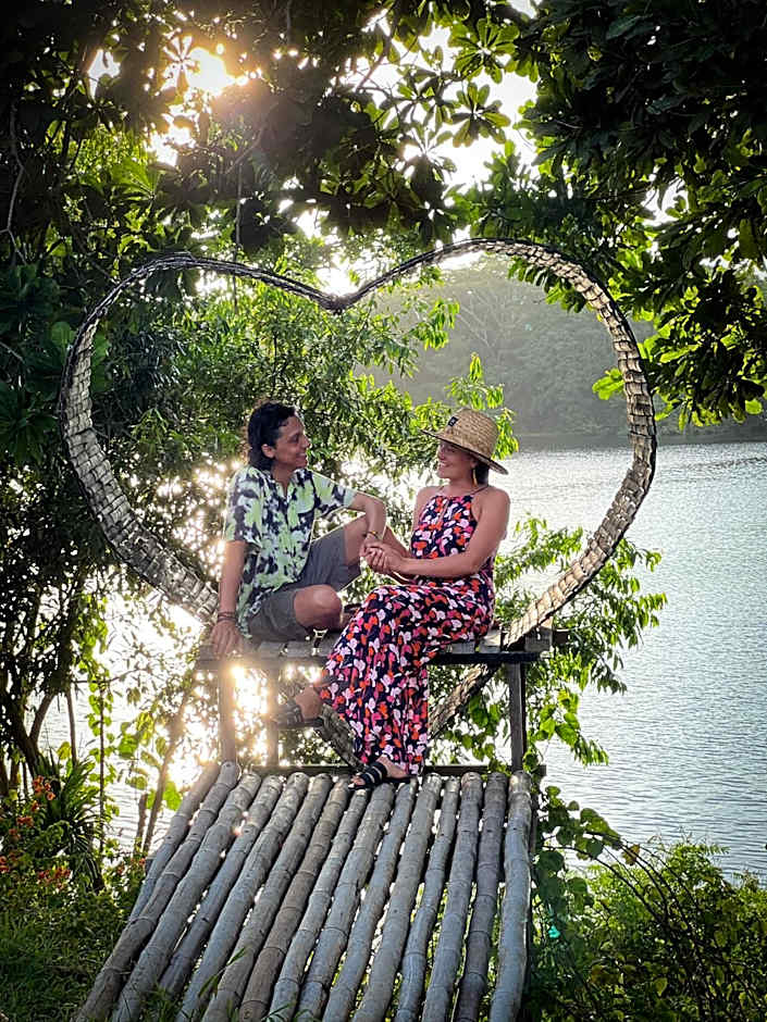 Laguna Rosa Glamping – Coveñas, LA
