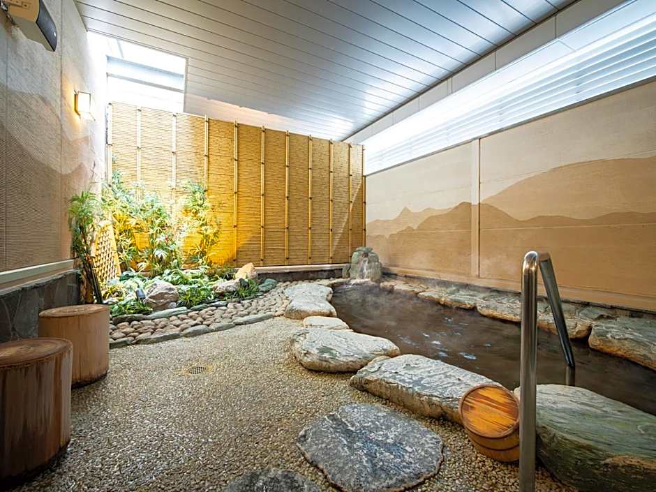 Super Hotel Lohas Jr Nara Station