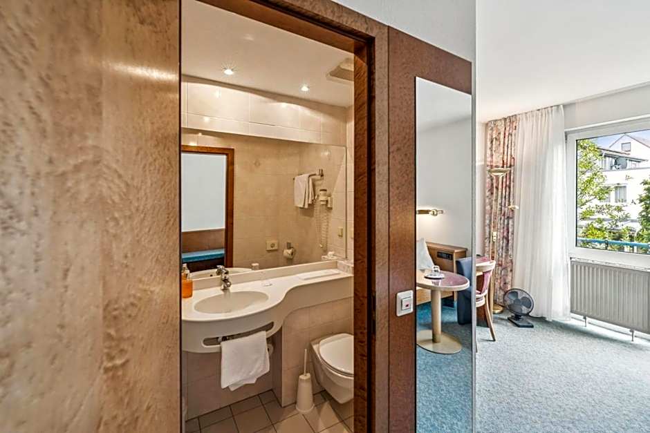 NEU Apart-Hotel Kraut 24-7 Check In Nähe Messe-Airport