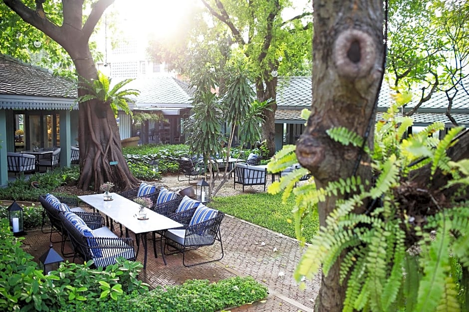 The Raweekanlaya Bangkok Wellness Cuisine Resort