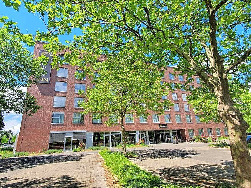 Plaza Inn Karlsruhe