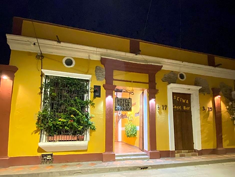 Hotel Nueva Granada