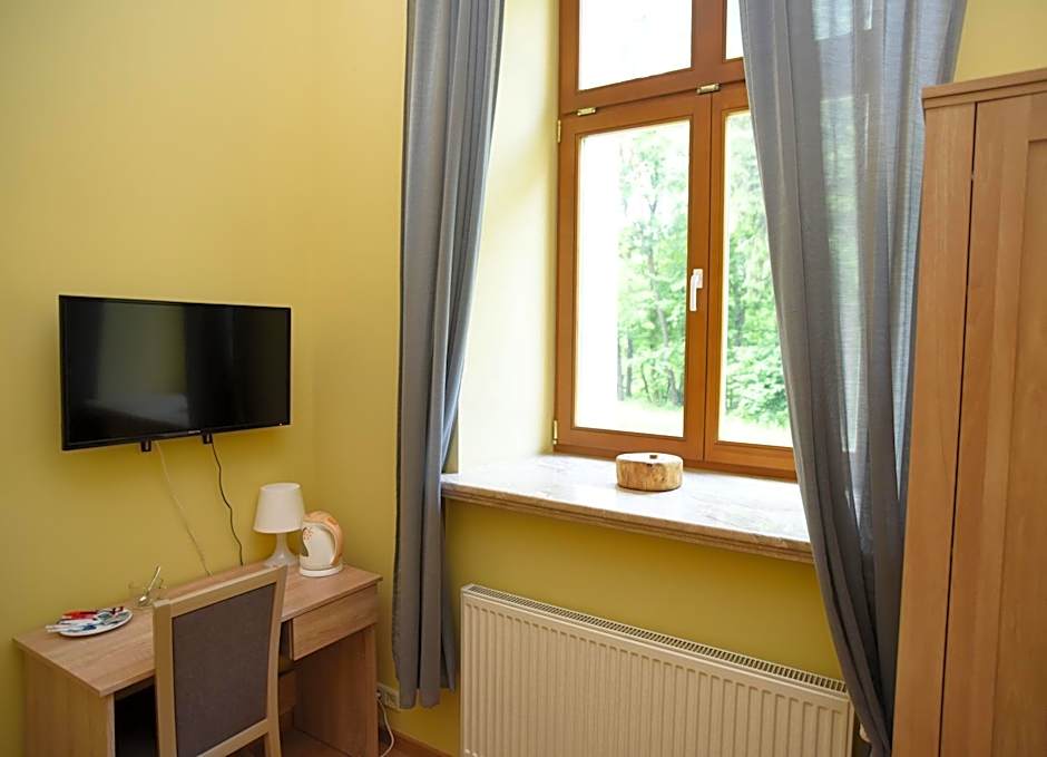 Dobry Zakątek Dom Rekolekcyjny