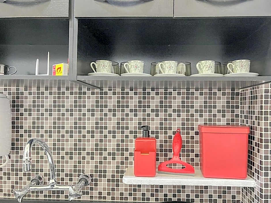 Apto completo em Copacabana