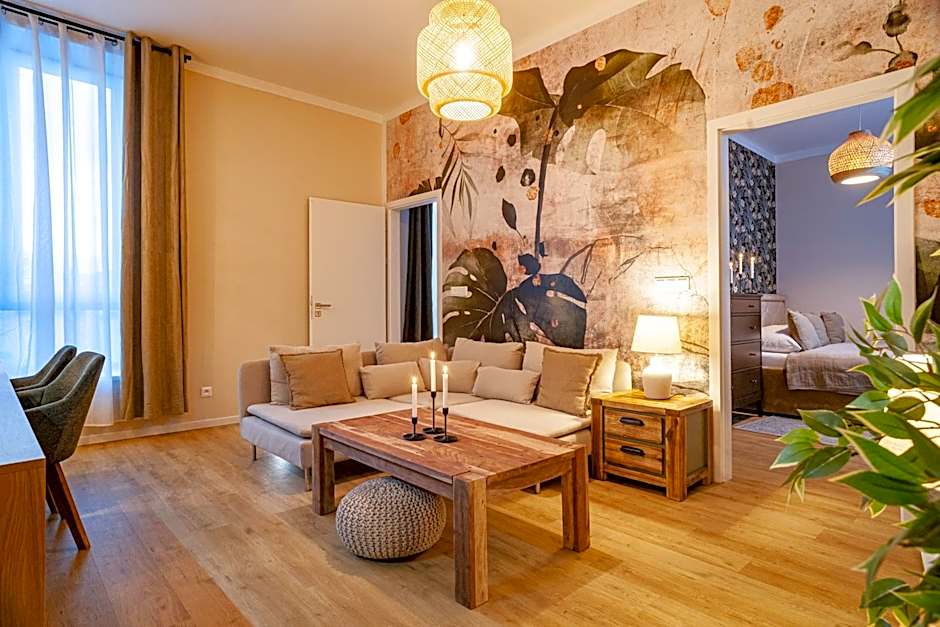STING Residence Platan