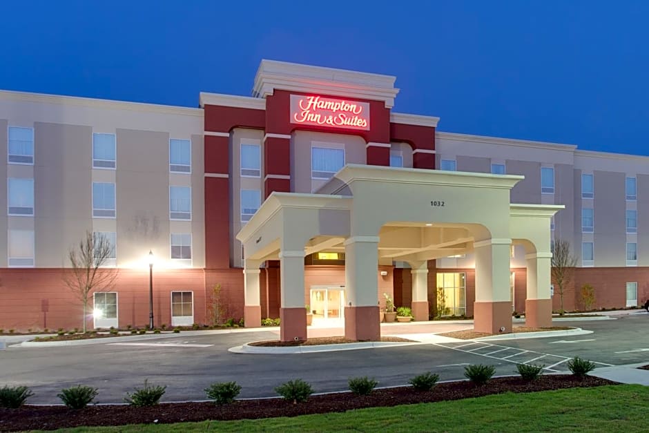 Hampton Inn & Suites Jacksonville