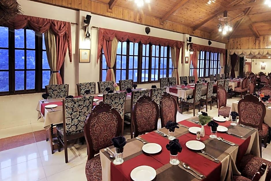 Sterling Gangtok Orange Village Resort