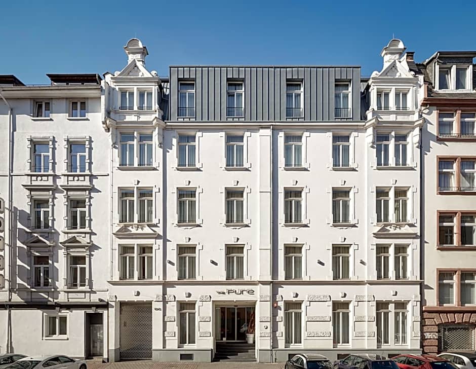 The Pure, a member of Design Hotels