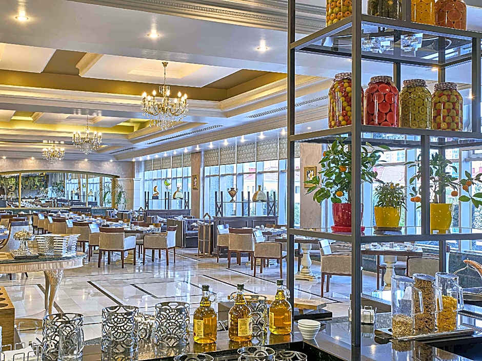 Rixos President Astana Hotel