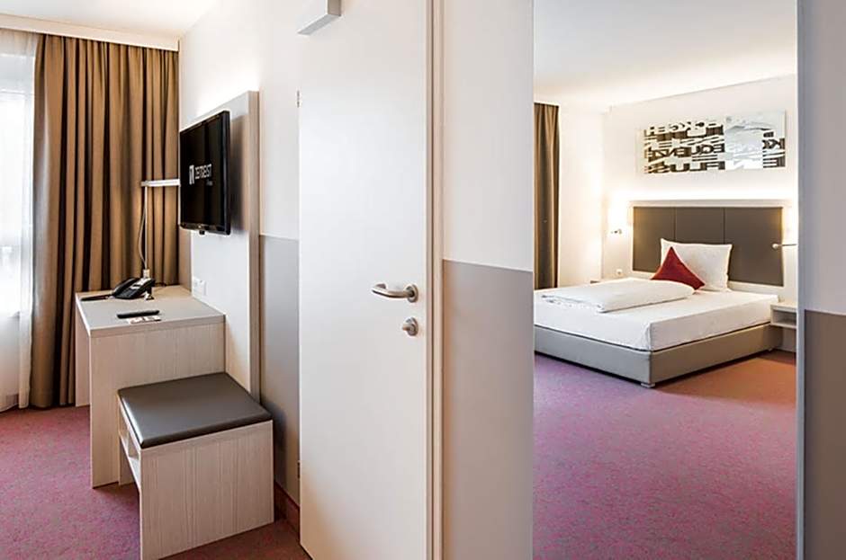 Hotel Zeitgeist Vienna Hauptbahnhof