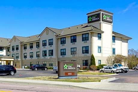 Extended Stay America Suites - Colorado Springs - West