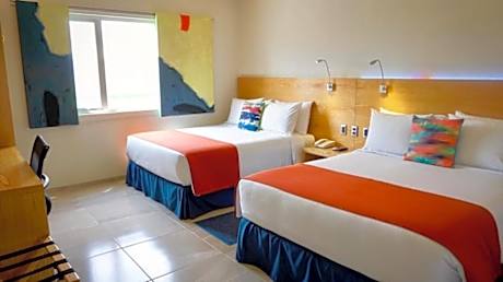 Queen Room with Two Queen Beds