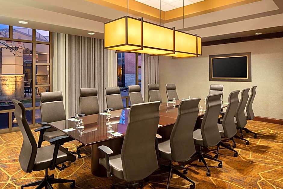 Courtyard by Marriott Dallas Allen at Allen Event Center