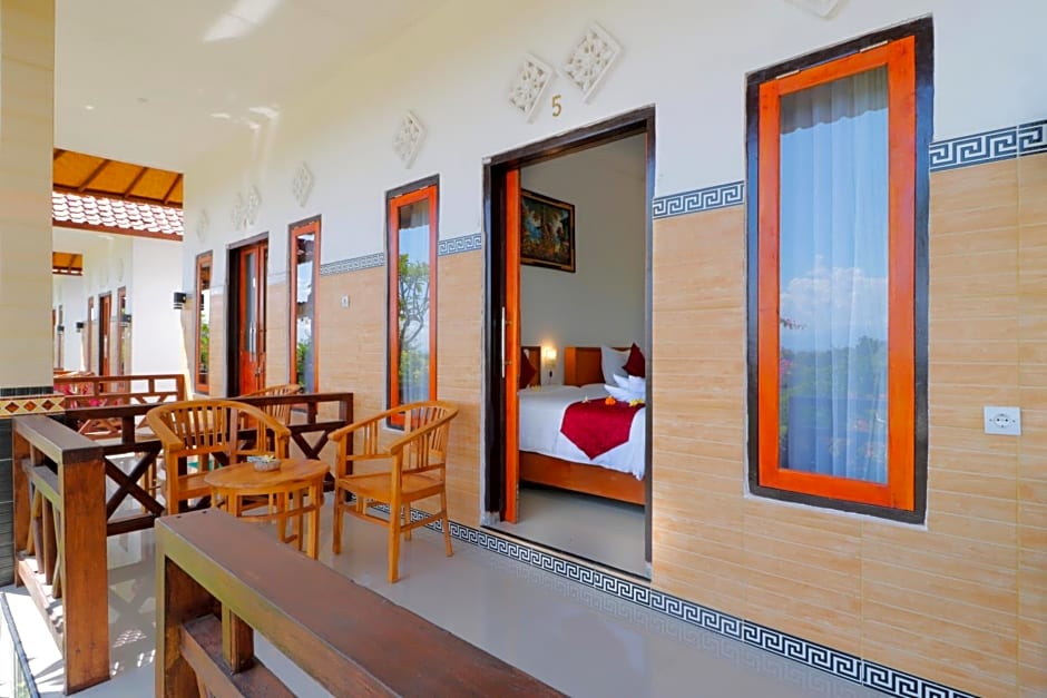 Teba Garden View