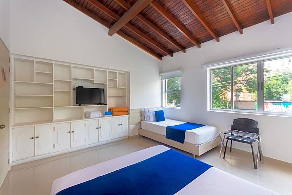 Hotel Suite del Parque