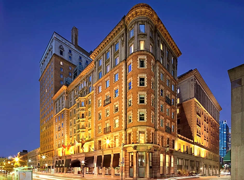 The Omni King Edward Hotel