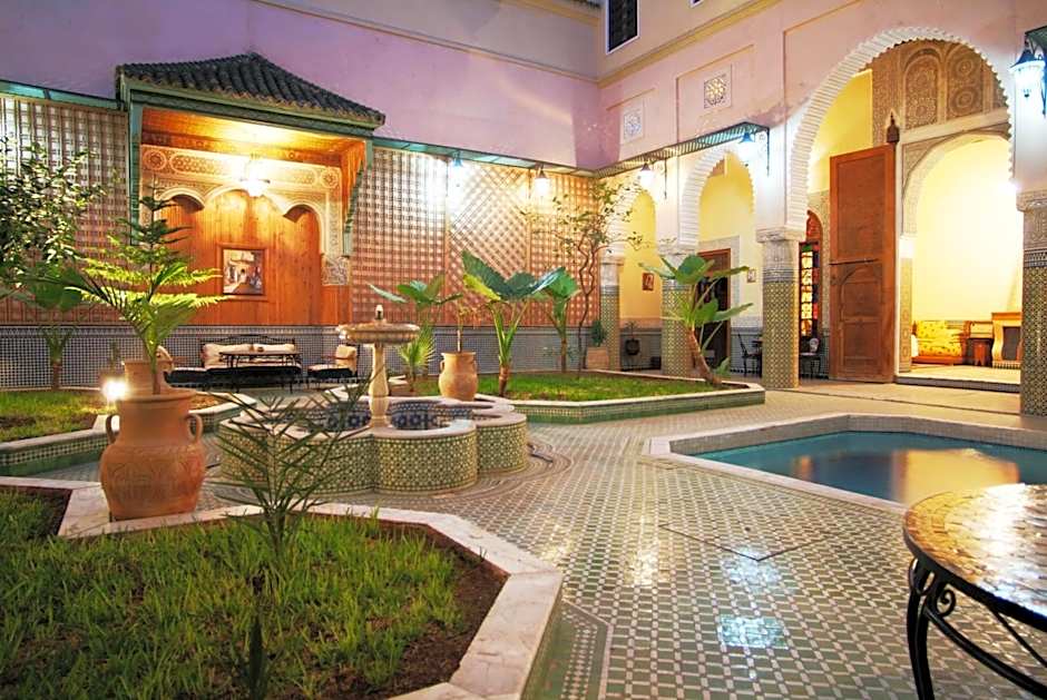 Riad Jaouhara
