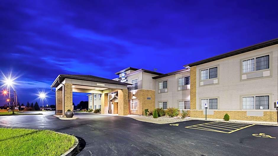 Best Western Plover-Stevens Point Hotel and Conference Center