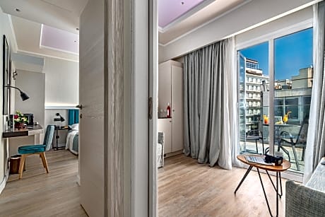 Executive Acropolis View Suite