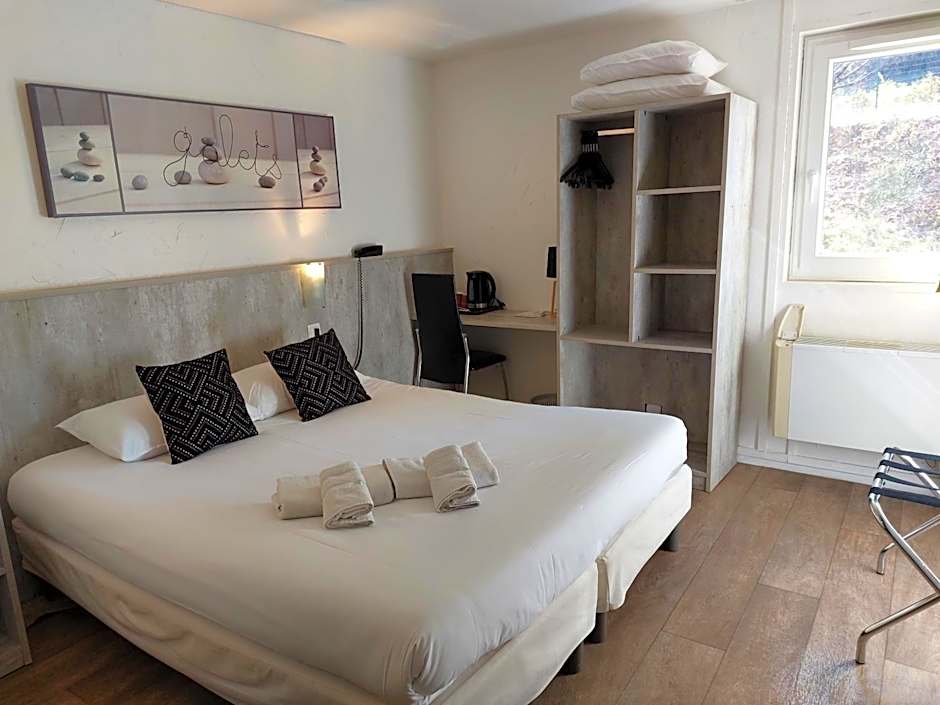 Brit Hotel Bosquet Carcassonne Cité