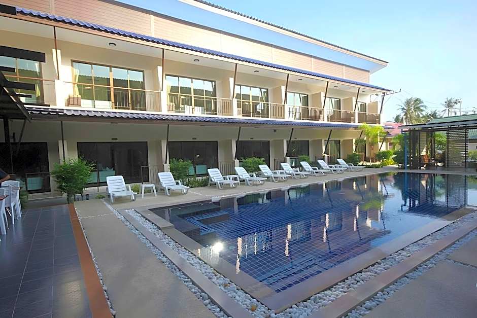 Phangan Island View Hotel