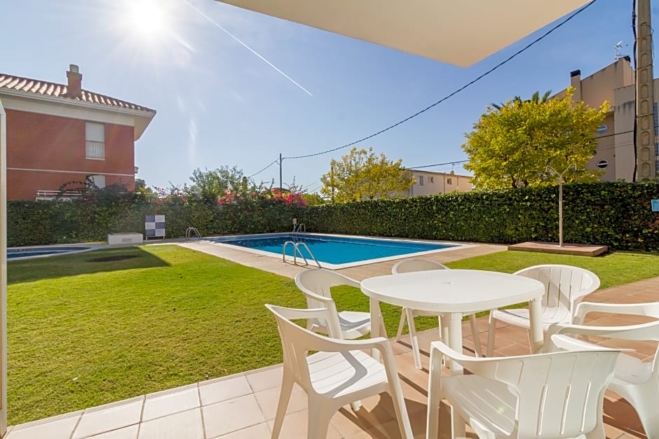 Apartments Sunway San Jorge