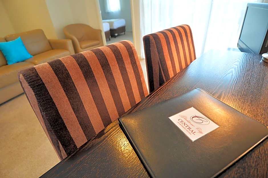 Gladstone City Central Apartment Hotel Official