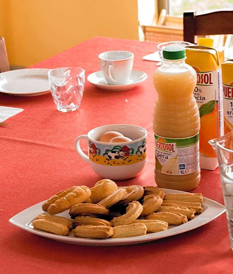 La Casa Rossa Country House