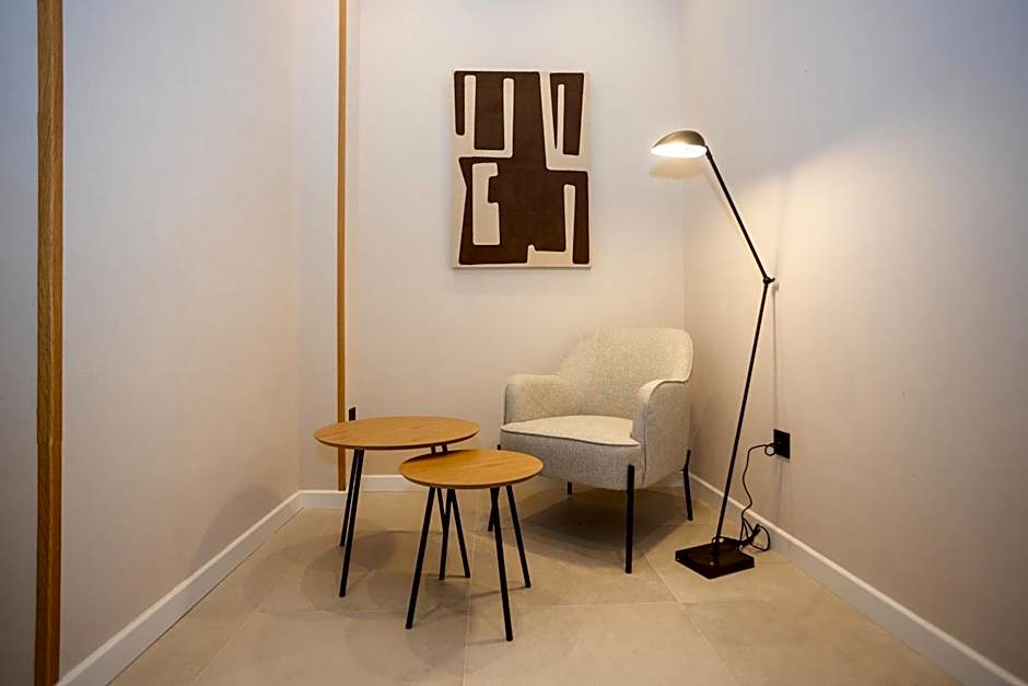 Chinitas Urban Rooms