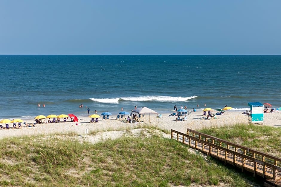 Hampton Inn & Suites by Hilton Carolina Beach Oceanfront